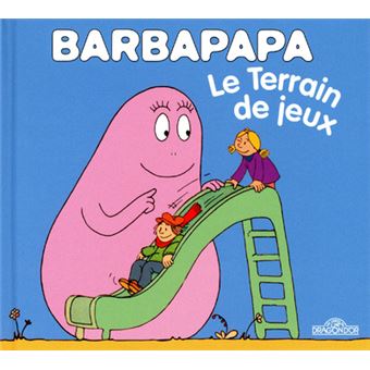 Barbapapa - Barbapapa - le terrain de jeux - 1