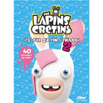 Les Lapins Crétins - Les Lapins Crétins, T2 - 1
