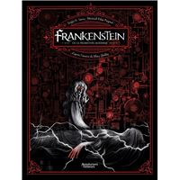 Frankenstein ou le Prométhée moderne