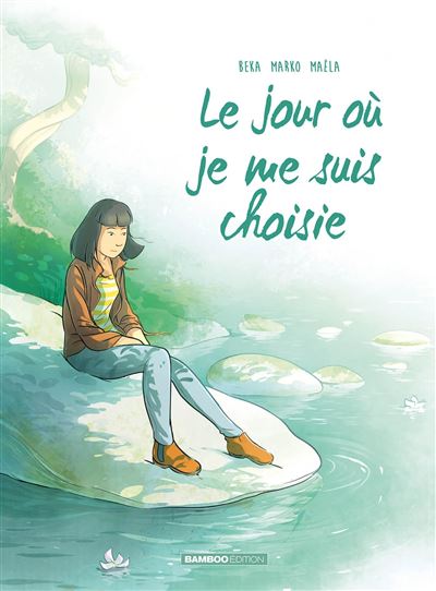couverture de : Le Jour o&ugrave; je me suis choisie