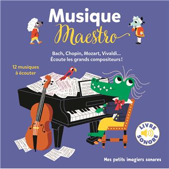 Musique Maestro - 1