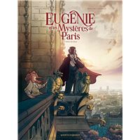 Eugénie et les mystères de Paris - Tome 04