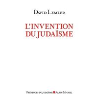 L'Invention du judaïsme