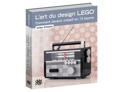 L'Art du design LEGO -  Jordan Schwartz - broché