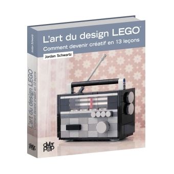 L'Art du design LEGO - 1