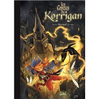 Les Contes du Korrigan - Recueil T09 et T10