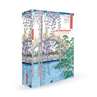 L'Estampe japonaise Edition 2018 - relié - Nelly Delay - Achat
