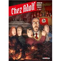 Chez Adolf T03 - 1943