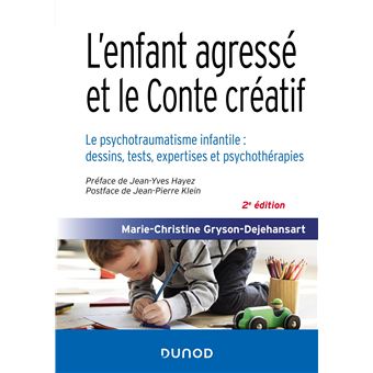 L'enfant agressé et le Conte créatif - 1