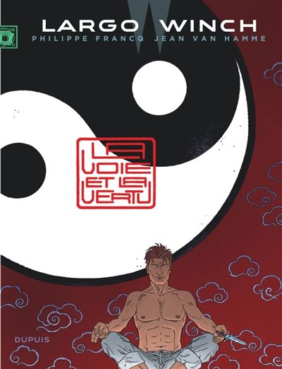 couverture de : La voie et la vertu