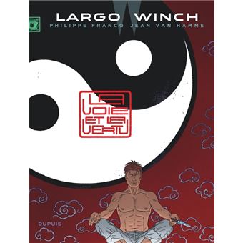 Largo Winch - Largo Winch, Grand format T16 - 1