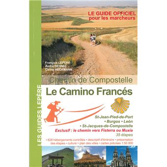 Camino frances st-jean-pied-port burgos leon - 1