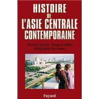 Histoire de l'Asie centrale contemporaine