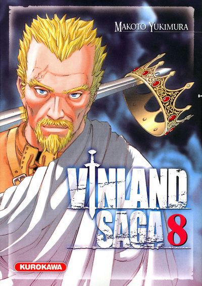 Vol.8 Vinland Saga