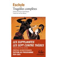 Tragédies complètes