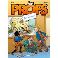 Les Profs - tome 05 - top humour