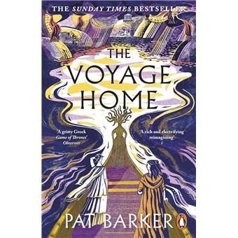 The voyage home