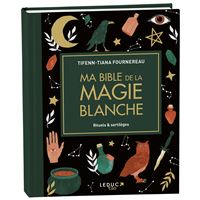 Coffret Les Cartes De La Magie Blanche - Livre-Guide + 40 Cartes / tarot
