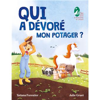 Qui a dévoré mon potager ? - 1