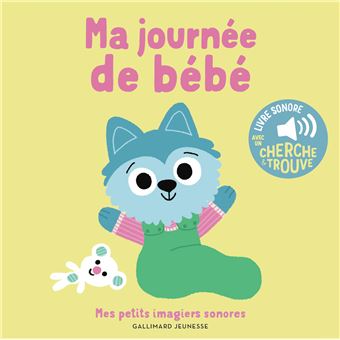 Ma journée de bébé - 1