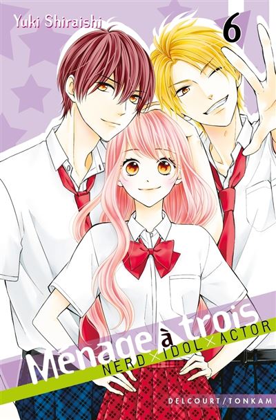 Ménage À Trois - Tome 06