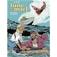 Lune de miel - Le Baiser du sphynx
