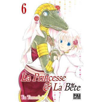 La Princesse et la Bête - La Princesse et la Bête, T06 - 1