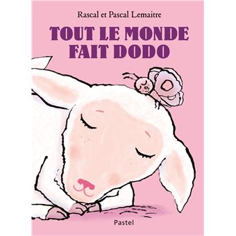 couverture de : Tout le monde fait dodo