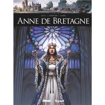 Anne de Bretagne - 1