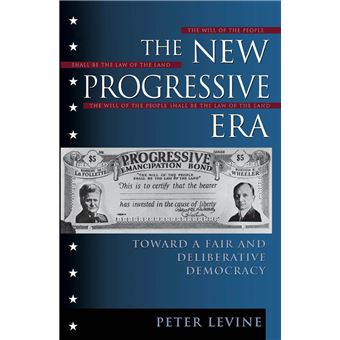 The New Progressive Era - 1