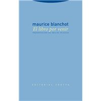 El libro por venir