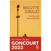 L'amour est très surestimé