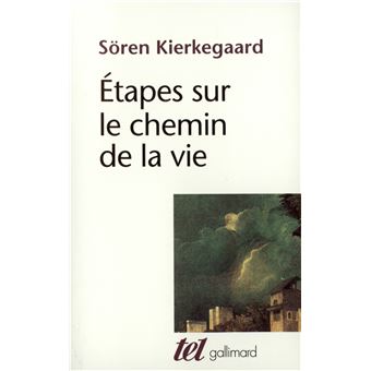 Étapes sur le chemin de la vie - 1