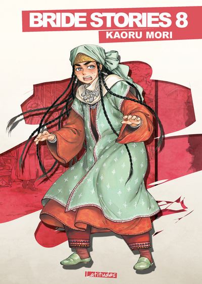 Bride Stories T08 - Edition grand format