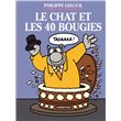Le Chat et les 40 bougies