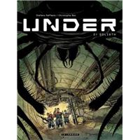 Under - Tome 2 : UNDER - Tome 2 - Goliath