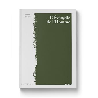 L'évangile de l'homme - 1