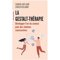 La Gestalt-Thérapie