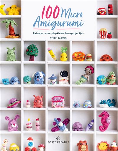 100 Micro-amigurumi