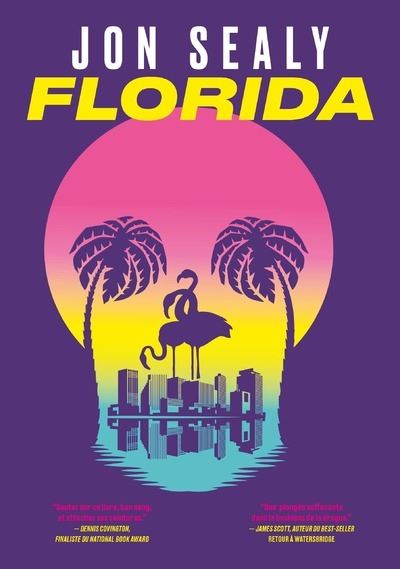 Florida - Jon Sealy - broché