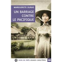 Un barrage contre le pacifique