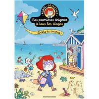 Mes premières énigmes à tous les étages, Tome 08