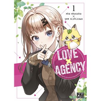 Love Agency - Love Agency T01 - 1