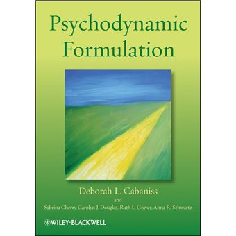 Psychodynamic Formulation - 1