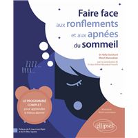 Faire face aux ronflements et aux apnées du sommeil