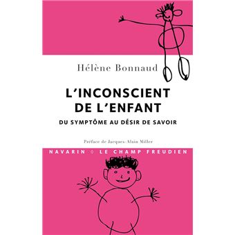 L'inconscient de l'enfant. - 1
