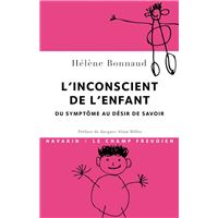 L'inconscient de l'enfant.
