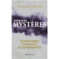 Le Bureau des mystères
