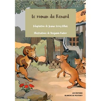 Le roman du Renard - 1