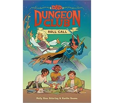 Dungeons & Dragons: Dungeon Club: Roll Call